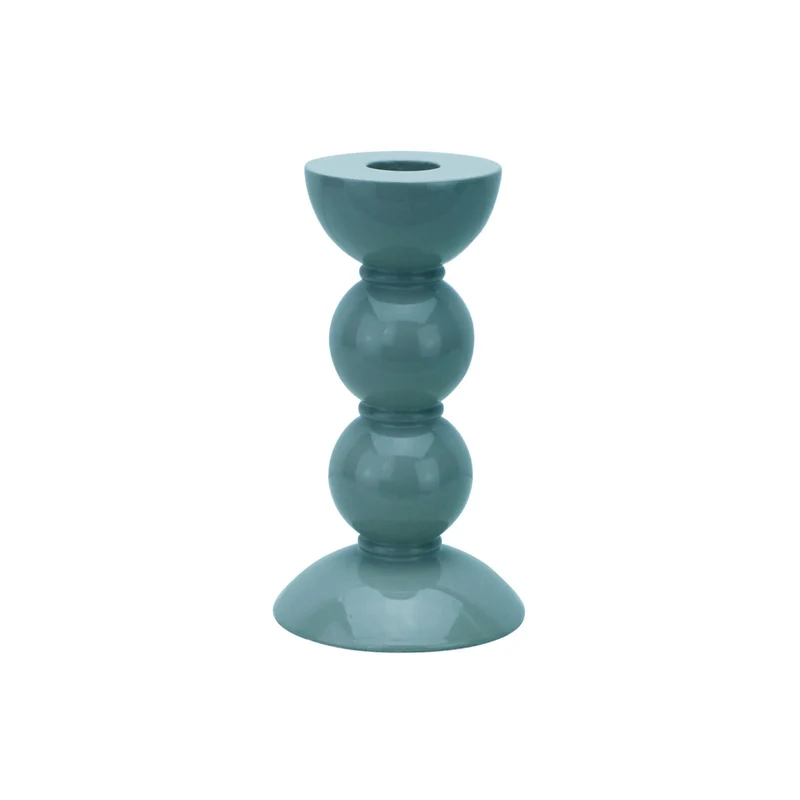 Kandelaar Bobbin Chambray 14cm