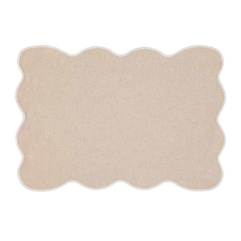 Placemat Palma White 35x50cm