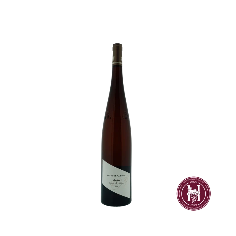 Oestrich Lenchen Riesling Grosses Gewachs - Weingut Peter Jakob Kühn - 2021 - 1.5 L - Duitsland - Rheingau - Wit