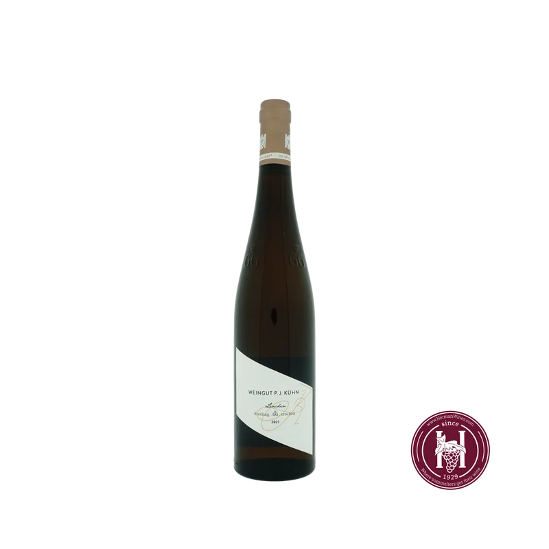 Oestrich Lenchen Riesling Grosses Gewachs - Weingut Peter Jakob Kühn - 2021 - 0.75 L - Duitsland - Rheingau - Wit
