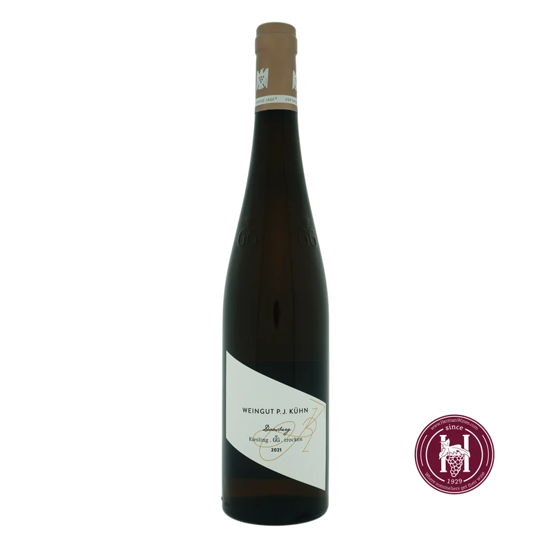 Oestrich Doosberg Riesling Grosses Gewachs - Weingut Peter Jakob Kühn - 2021 - 0.75 L - Duitsland - Rheingau - Wit