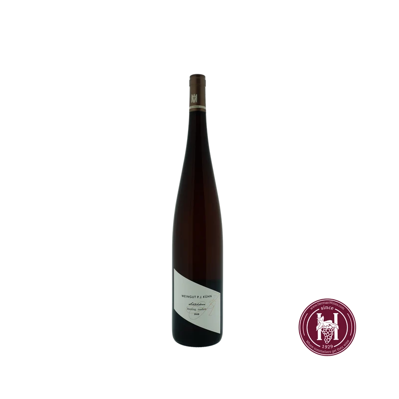 Mittelheim Schlehdorn Riesling Unikat - Weingut Peter Jakob Kühn - 2020 - 1.5 L - Duitsland - Rheingau - Wit