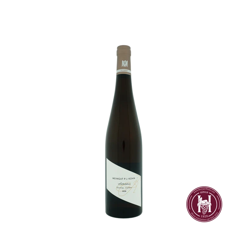 Mittelheim Schlehdorn Riesling Unikat - Weingut Peter Jakob Kühn - 2020 - 0.75 L - Duitsland - Rheingau - Wit