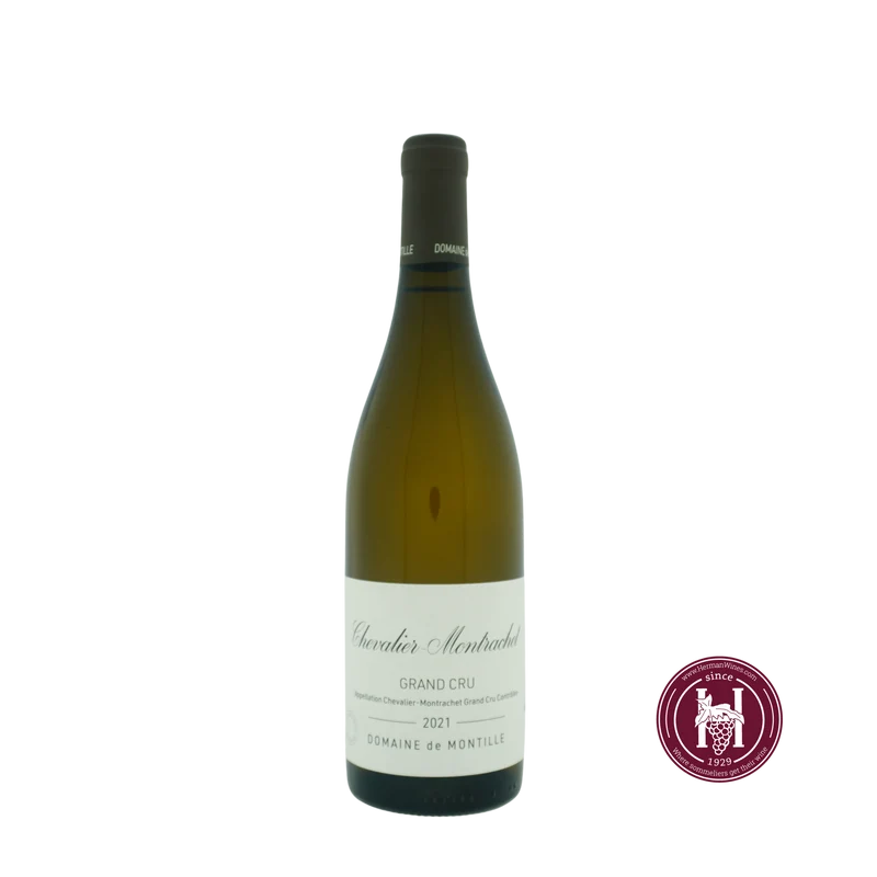 Chevalier Montrachet G.C. - Domaine de Montille - 2021 - 0.75 L - Frankrijk - Bourgogne - Wit