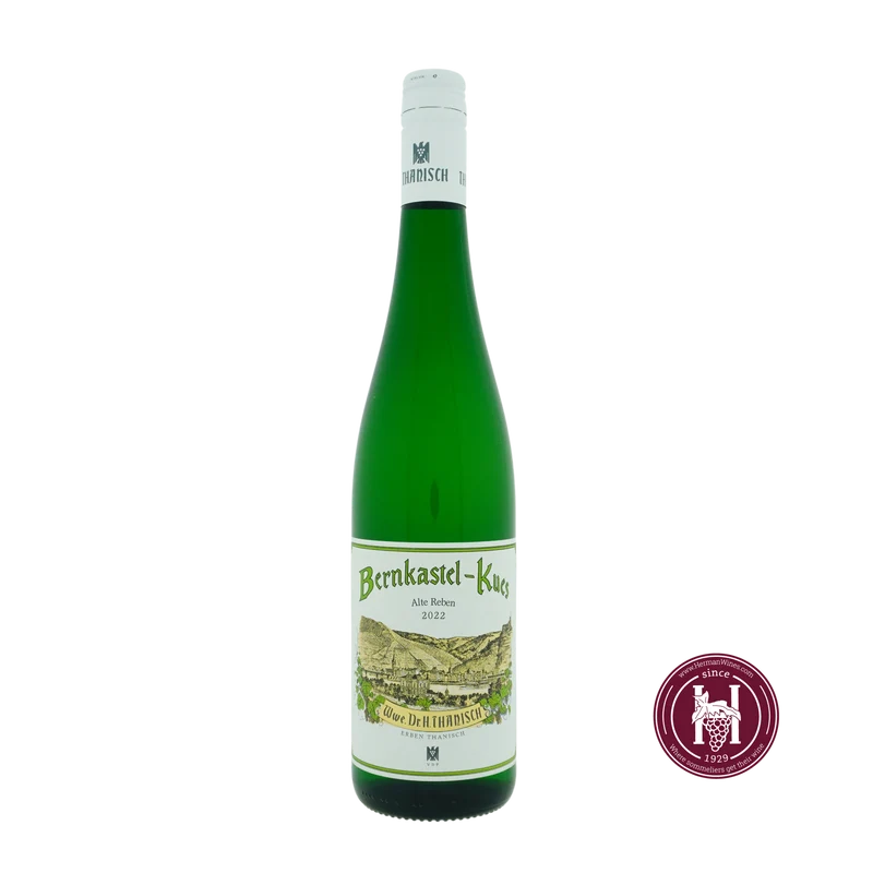 Bernkasteler-Kuess Riesling Alte Reben - Weingut Wwe. Dr. H. Thanisch - 2022 - 0.75 L - Duitsland - Moezel - Wit