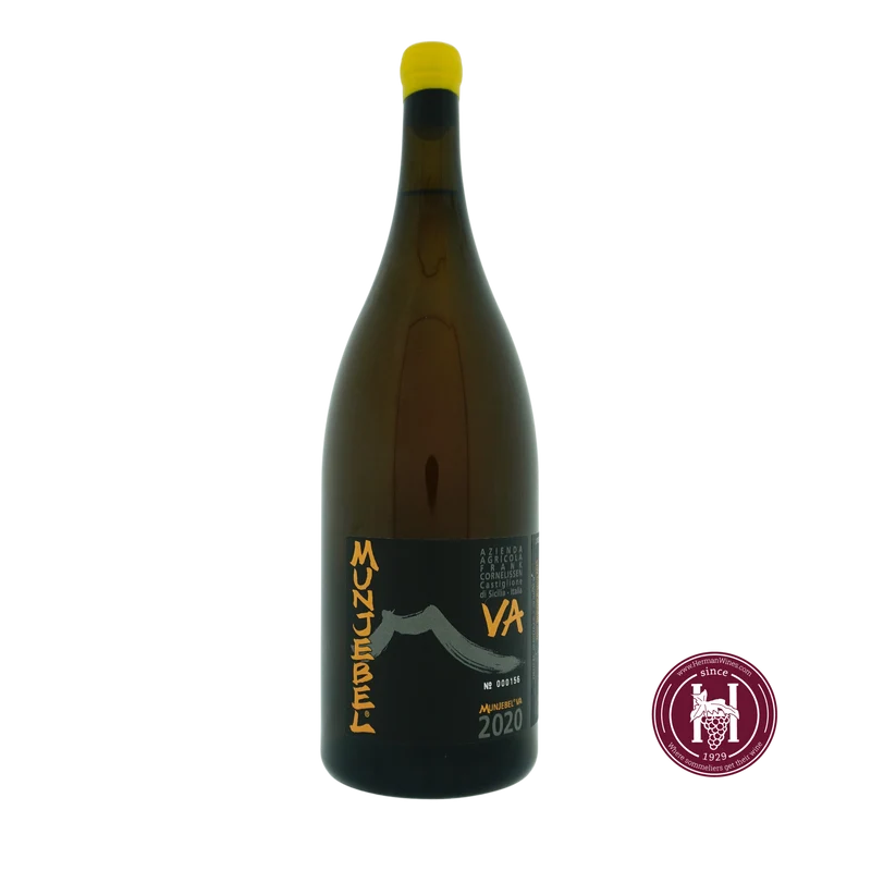 Munjebel Bianco VA - Frank Cornelissen - 2020 - 1.5 L - Italië - Sicilië - Wit