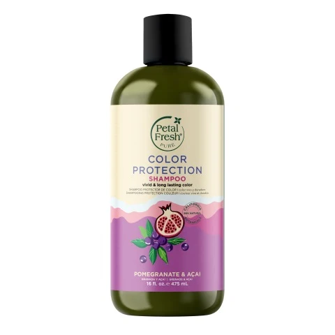 Petal Fresh Shampoo pomegranate acai 475 ml