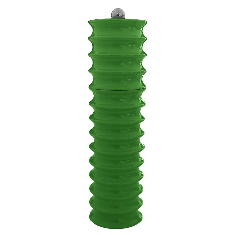 Peper- en zoutmolen Twister Leaf 24cm