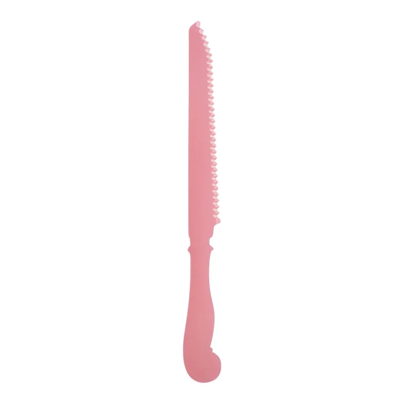 Broodmes Honorine 28,5cm Pink