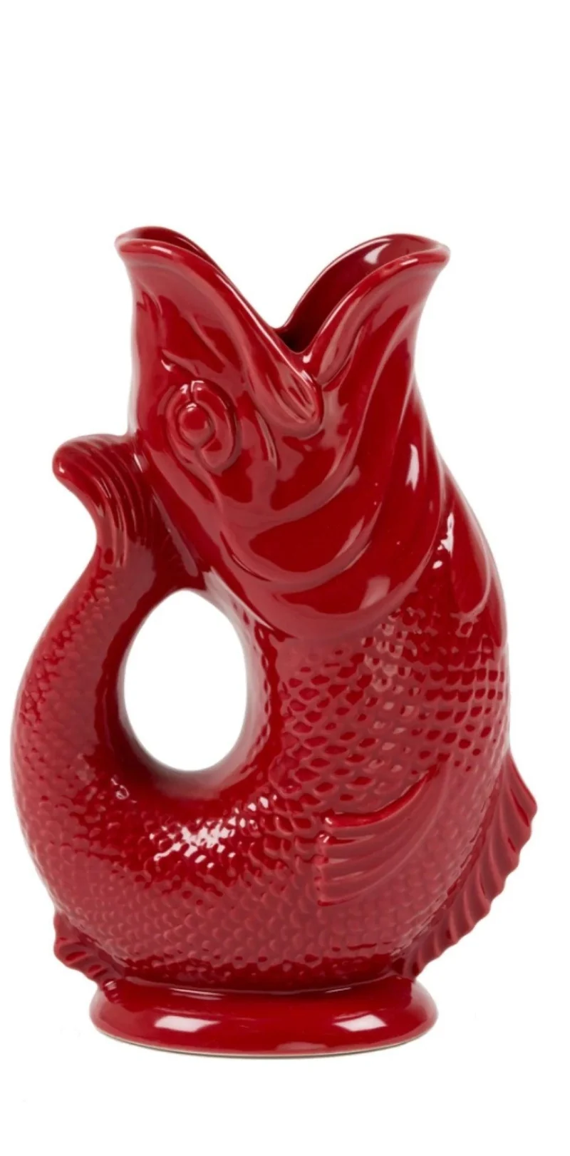 Gluckigluck XL karaf 1,2L cranberry