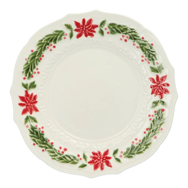 Dinerbord Kerst 27cm