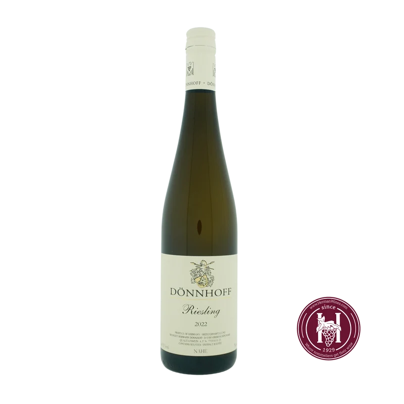 Riesling Feinherb - Weingut Dönnhoff - 2022 - 0.75 L - Duitsland - Nahe - Wit