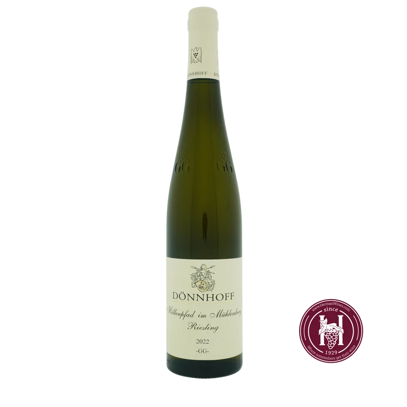 Riesling Höllenpfad im Mühlenberg G.G. - Weingut Dönnhoff - 2022 - 0.75 L - Duitsland - Nahe - Wit
