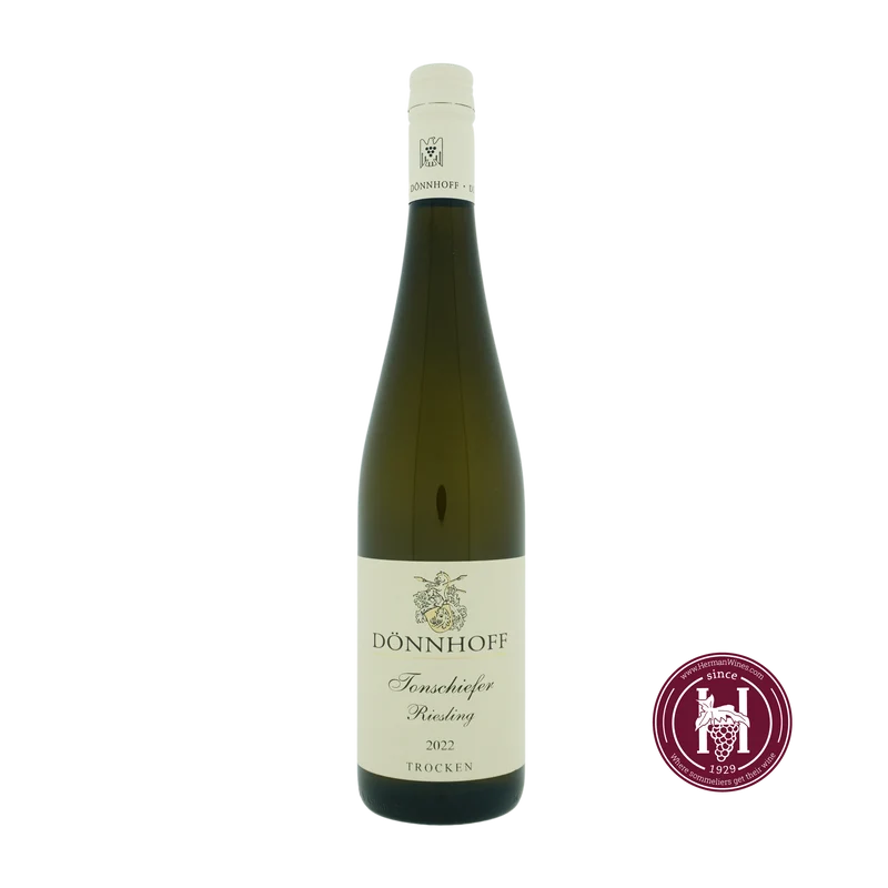 Riesling Tonschiefer - Weingut Dönnhoff - 2022 - 0.75 L - Duitsland - Nahe - Wit