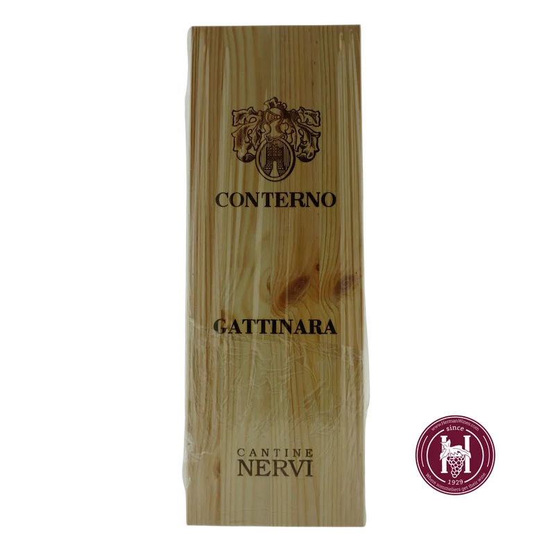 Gattinara - Nervi-Conterno - 2020 - 3.0 L - Italië - Piëmonte - Rood