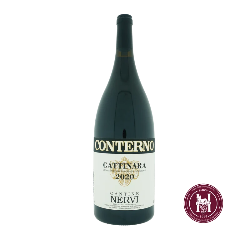 Gattinara - Nervi-Conterno - 2020 - 1.5 L - Italië - Piëmonte - Rood