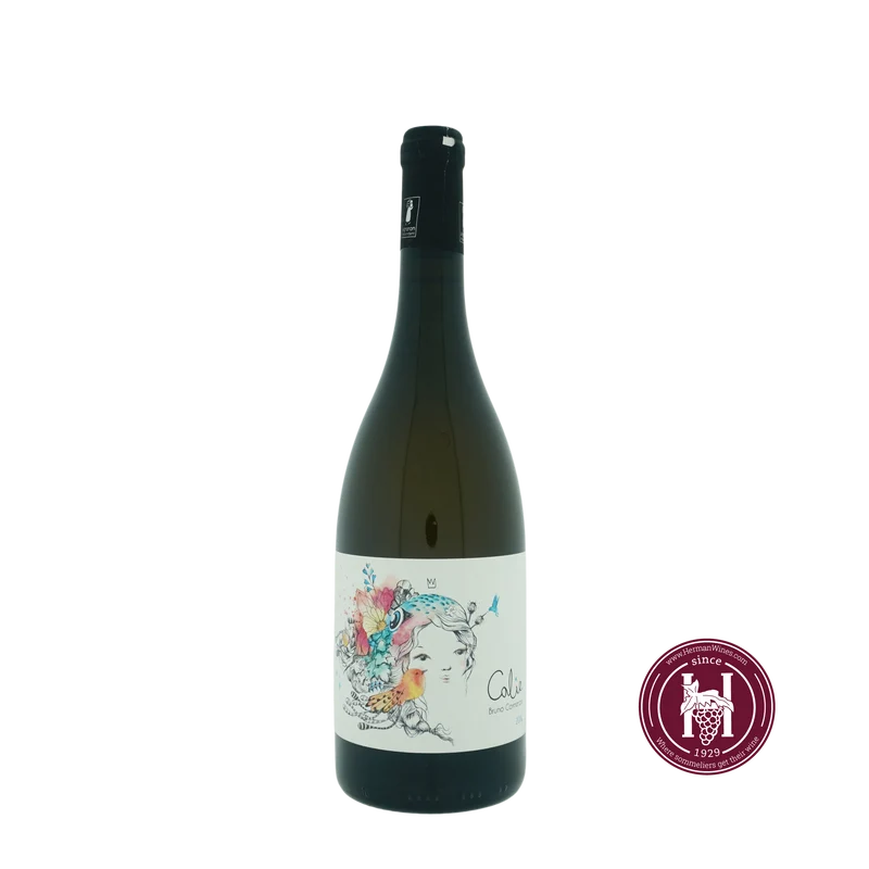 Muscadet de Sevre & Maine Calie - Domaine Bruno Cormerais - 2014 - 0.75 L - Frankrijk - Loire - Wit
