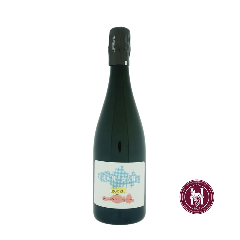 La Closserie Grand Cru - Champagne Jérôme Prévost - non-vintage - 0.75 L - Frankrijk - Champagne - Wit