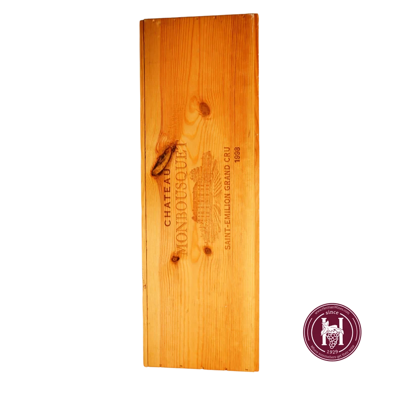Monbousquet - Château Monbousquet - 1998 - 15.0 L - Frankrijk - Bordeaux - Rood