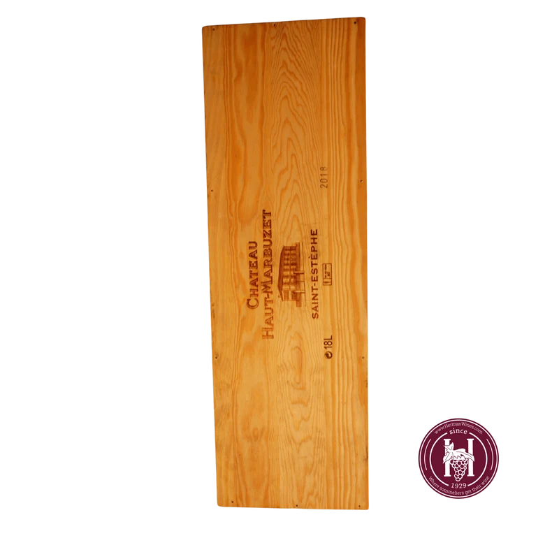 Haut Marbuzet - Château Haut-Marbuzet - 2018 - 18.0 L - Frankrijk - Bordeaux - Rood