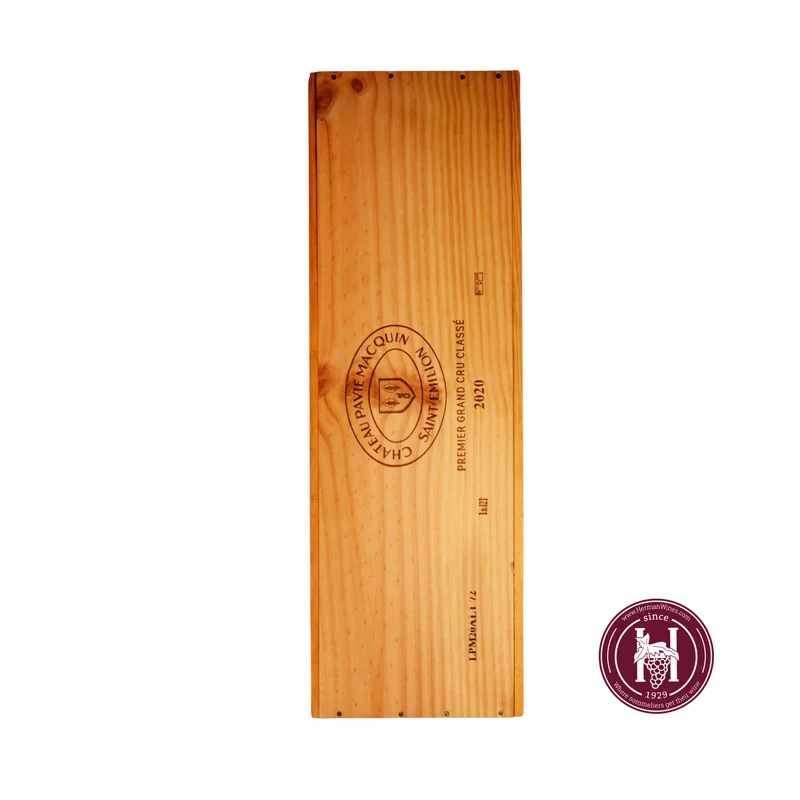 Pavie Macquin - Château Pavie-Macquin - 2020 - 12.0 L - Frankrijk - Bordeaux - Rood