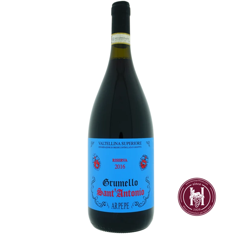 Grumello Sant'Antonio Riserva - ARPEPE - 2016 - 1.5L - Italië - Lombardije - Rood