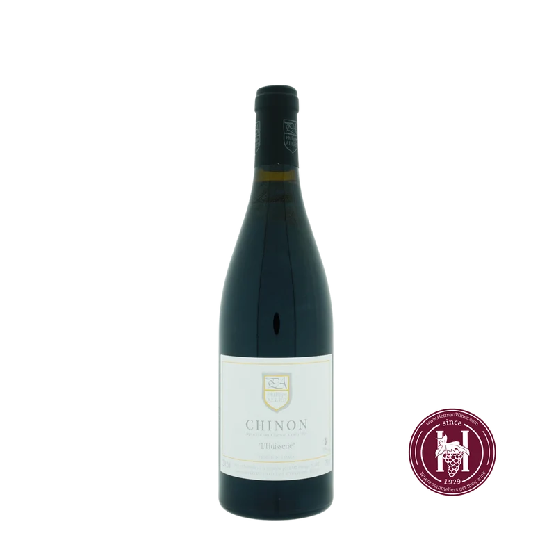 Chinon l'Huisserie - Domaine Philippe Alliet - 2020 - 0.75L - Frankrijk - Loire - Rood