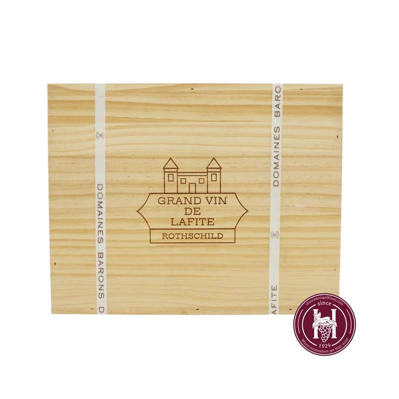 Lafite Rothschild - Château Lafite Rothschild - 2019 - 0.75L - Frankrijk - Bordeaux - Rood