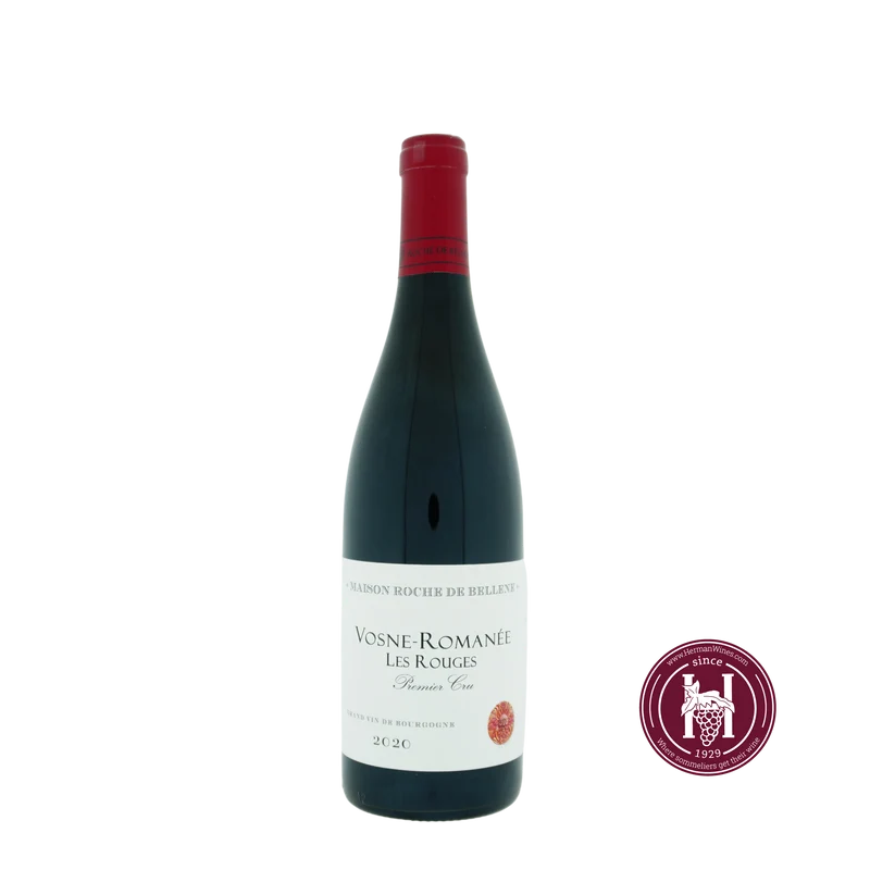 Vosne Romanee 1er cru les Rouges - Maison Roche de Bellene - 2020 - 0.75L - Frankrijk - Bourgogne - Rood