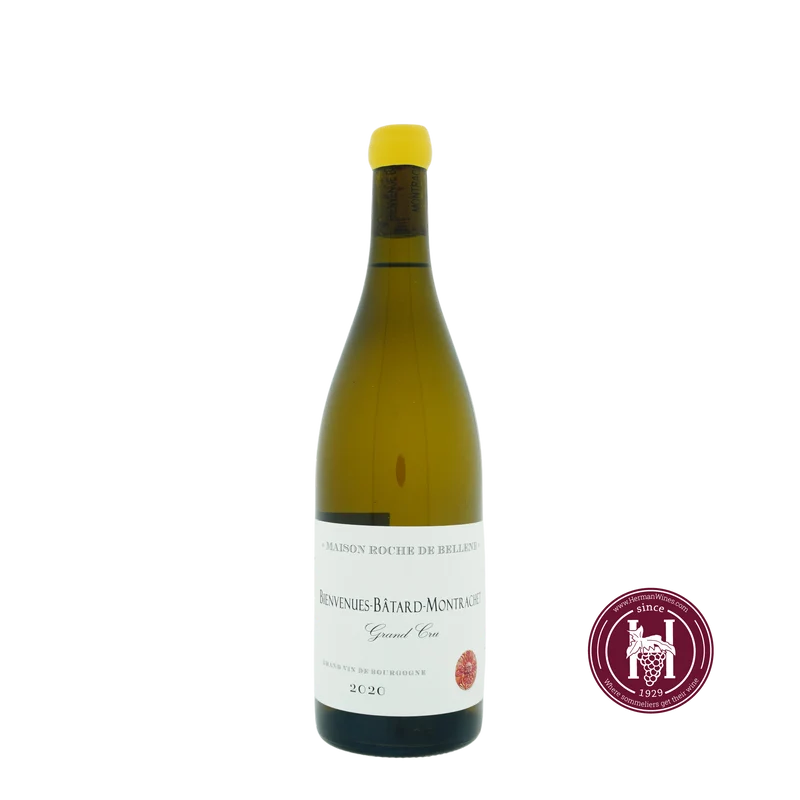 Bienvenues Batard Montrachet G.C. - Maison Roche de Bellene - 2020 - 0.75L - Frankrijk - Bourgogne - Wit