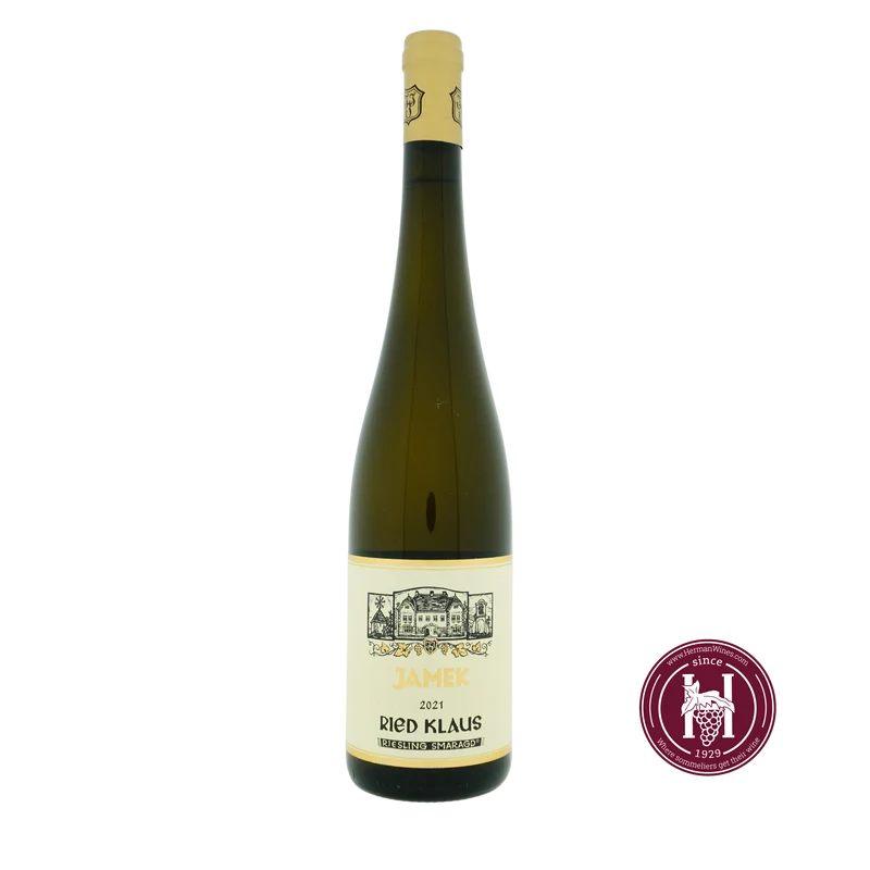 Riesling Smaragd Klaus - Jamek - 2021 - 0.75L - Oostenrijk - Wachau - Wit