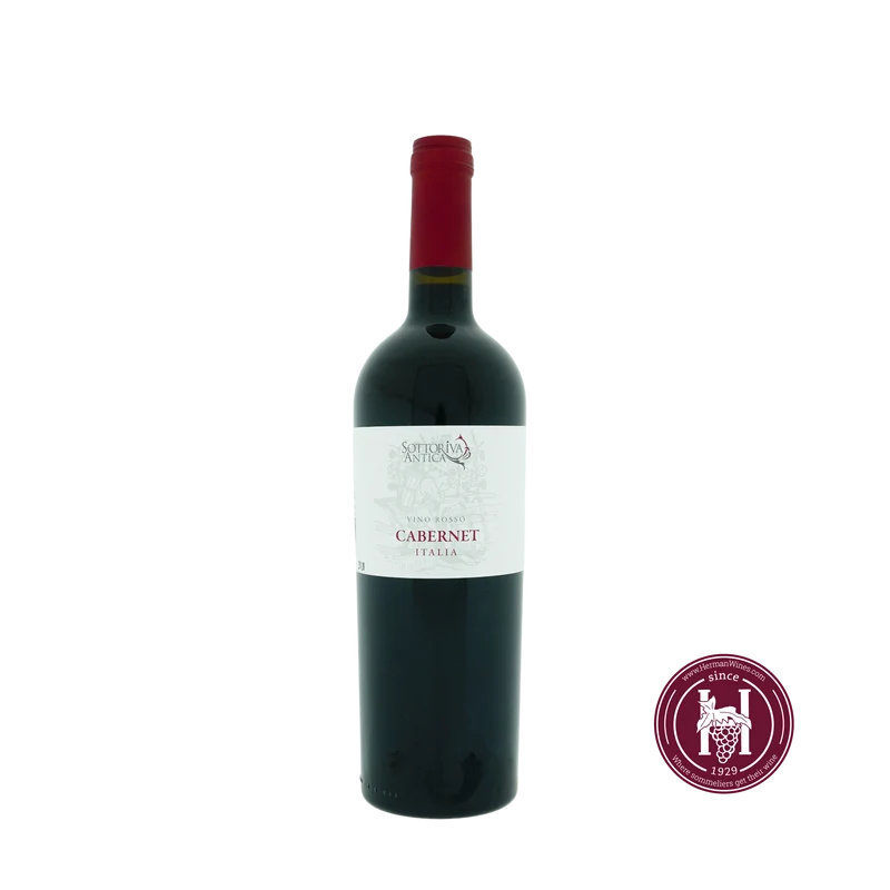 Cabernet Sauvignon Sottoriva - Bixio - 2019 - 0.75L - Italië - Veneto - Rood