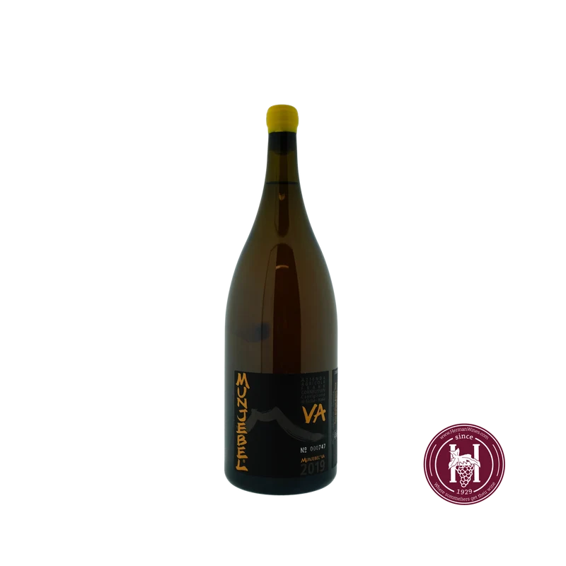 Munjebel bianc VA - Frank Cornelissen - 2019 - 1.5L - Italië - Sicilië - Wit