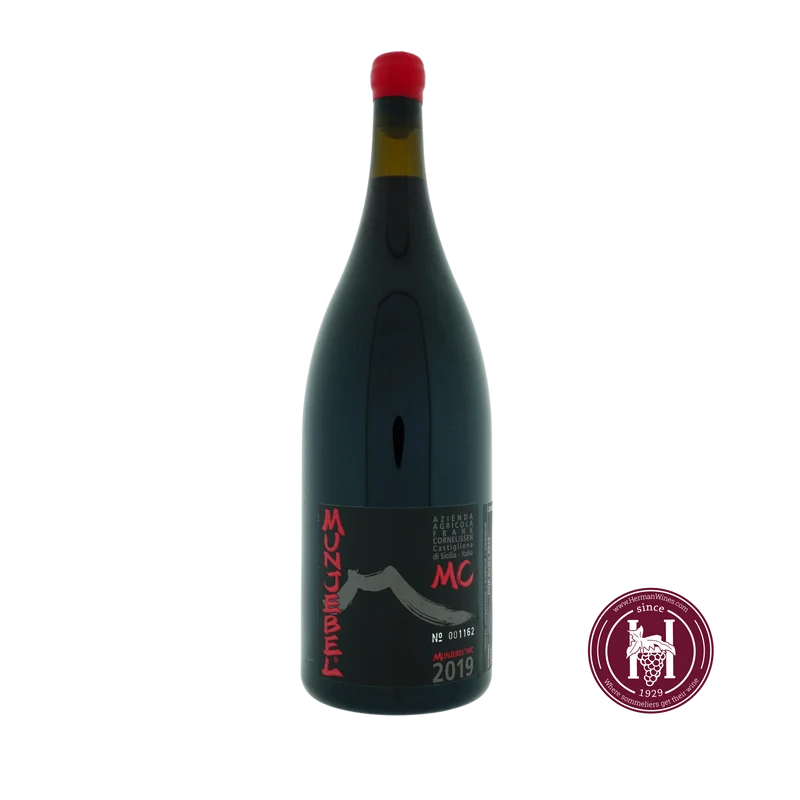 Munjebel MC - Frank Cornelissen - 2019 - 1.5L - Italië - Sicilië - Rood