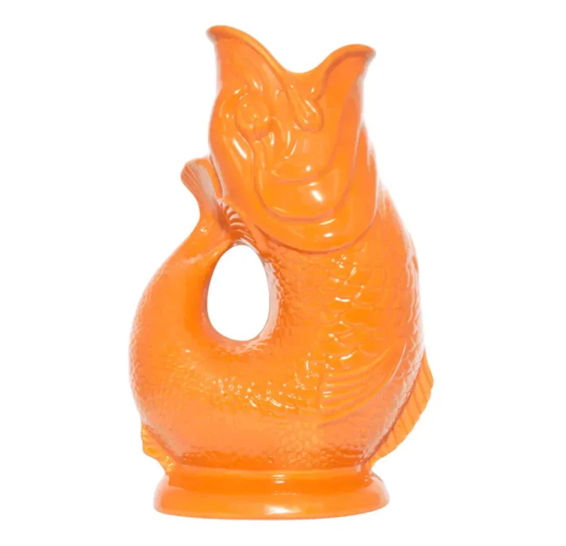 Gluckigluck XL karaf 1,2L oranje