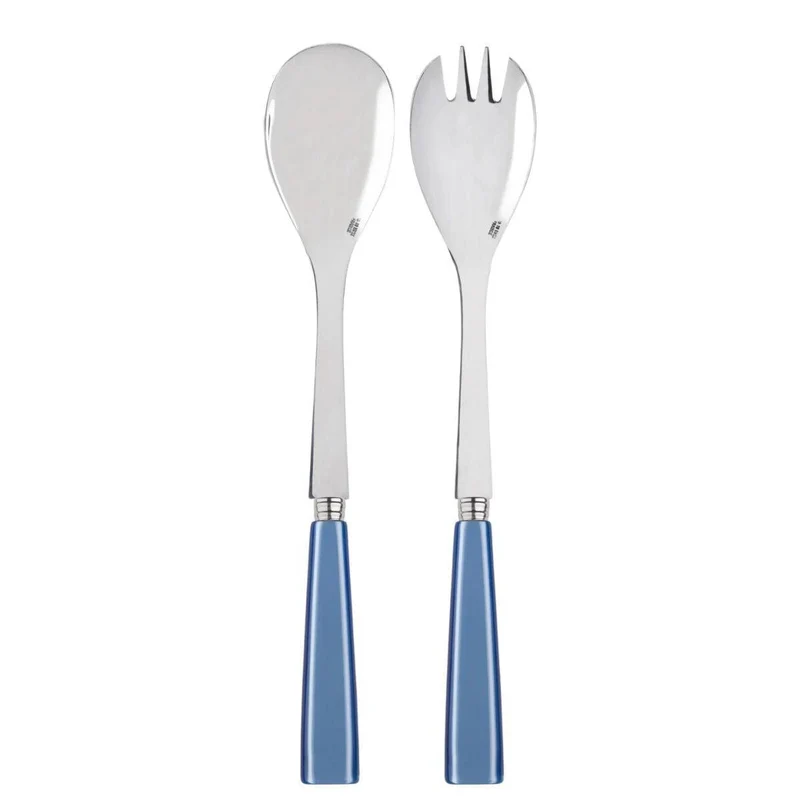 Icône saladebestek 2-delig Light Blue