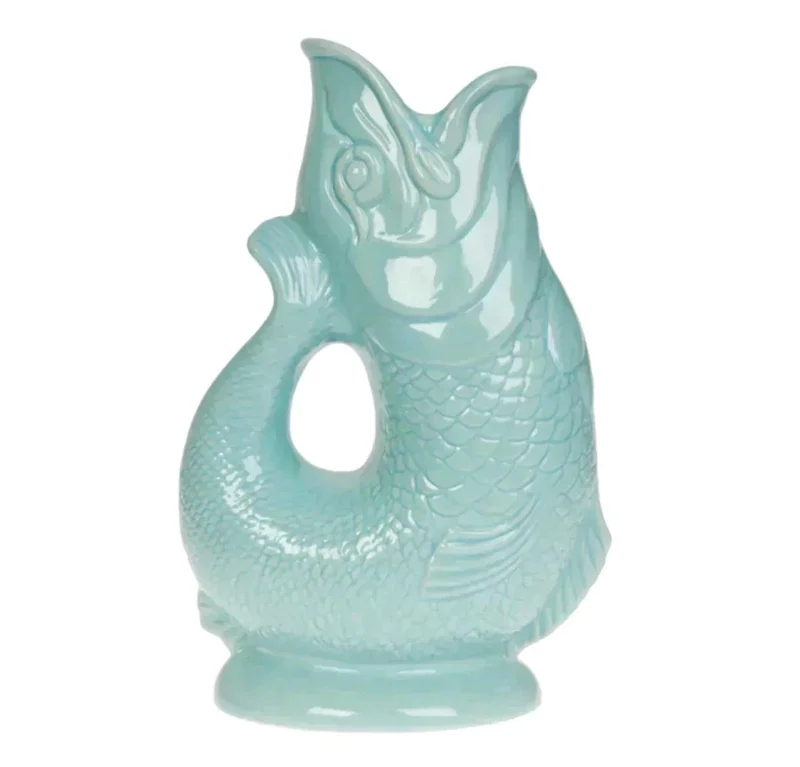 Gluckigluck XL karaf 1,2L eau de nil