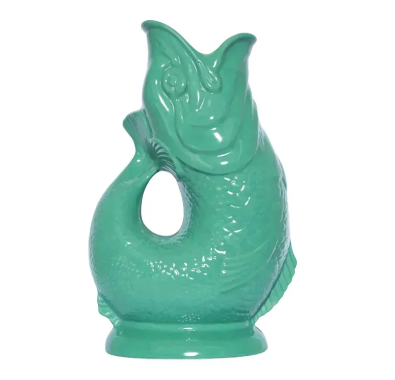 Gluckigluck XL karaf 1,2L sea green