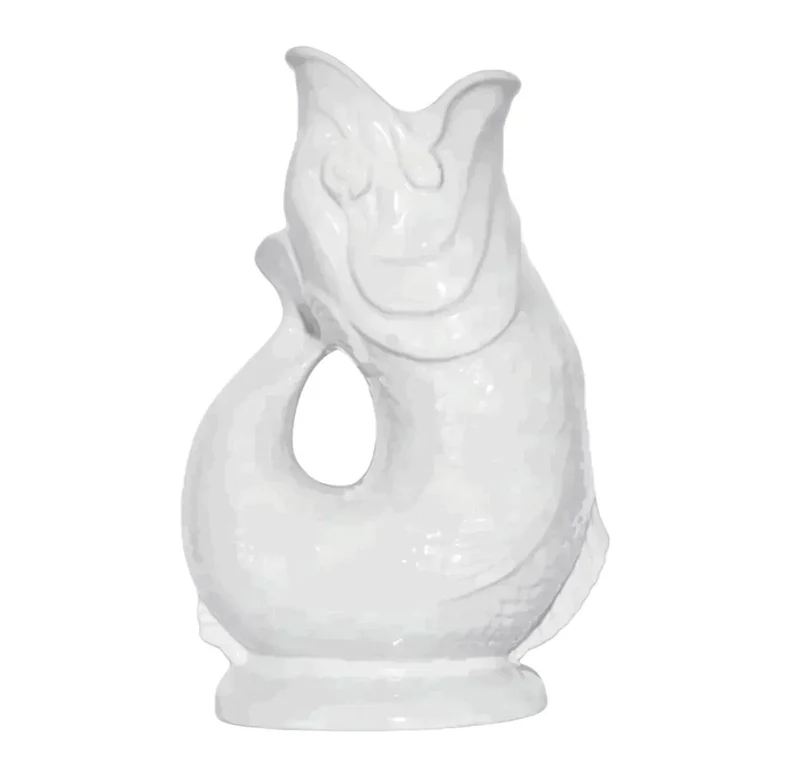Gluckigluck XL karaf 1,2L white