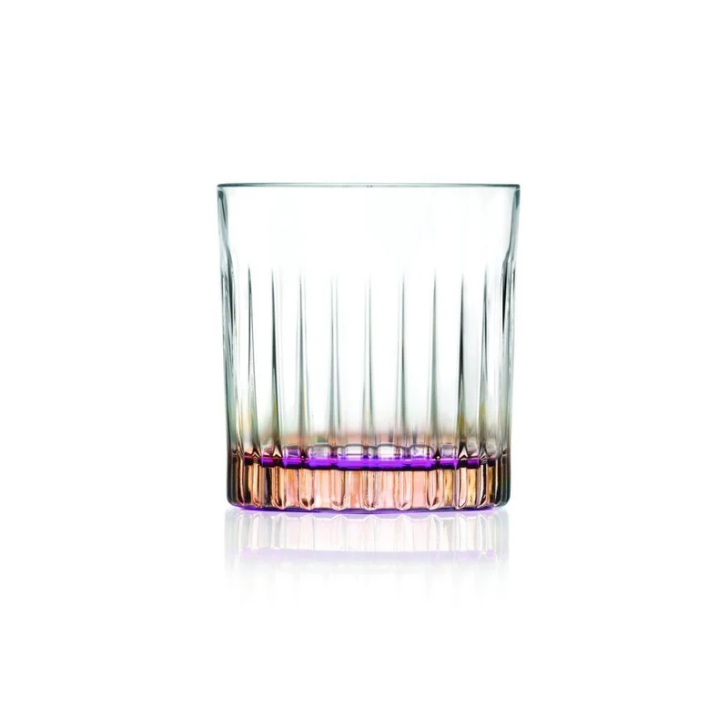 Waterglas Gipsy Orange (set van 6)