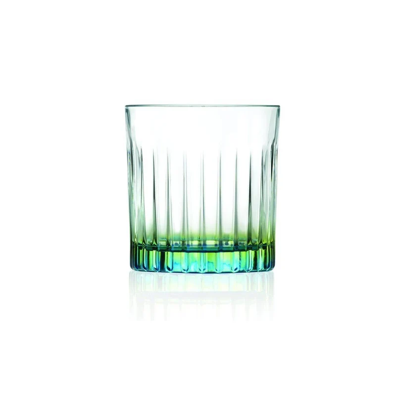 Waterglas Gipsy Green (set van 6)