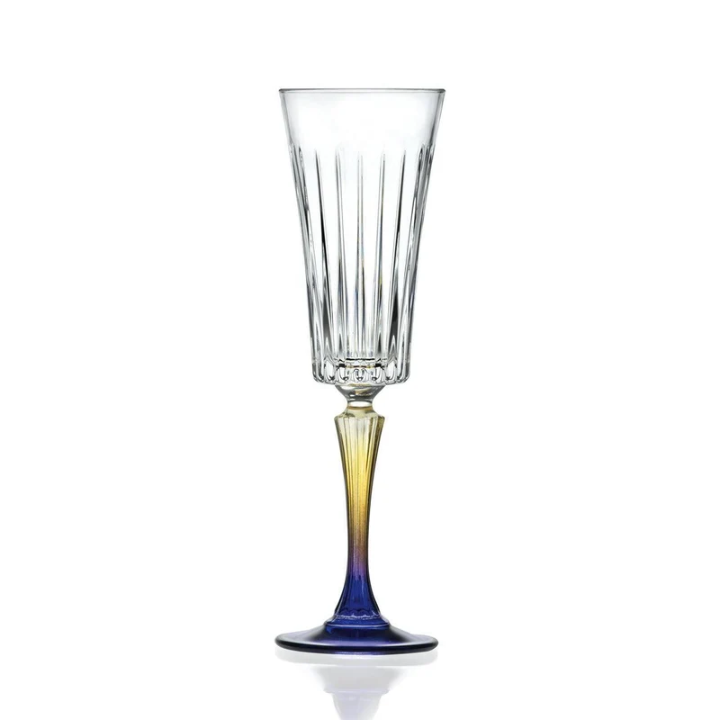 Champagneglas Calici Gipsy (set van 6)
