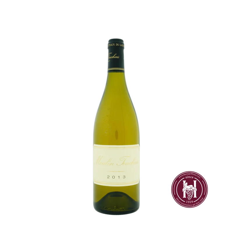 Coteaux du Layon - Moulin Touchais - 2013 - 0.75L - Frankrijk - Loire - Wit