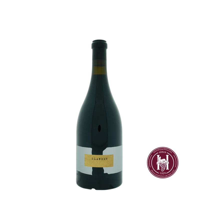 Slander - Orin Swift - 2018 - 0.75L - Usa - Californië - Rood