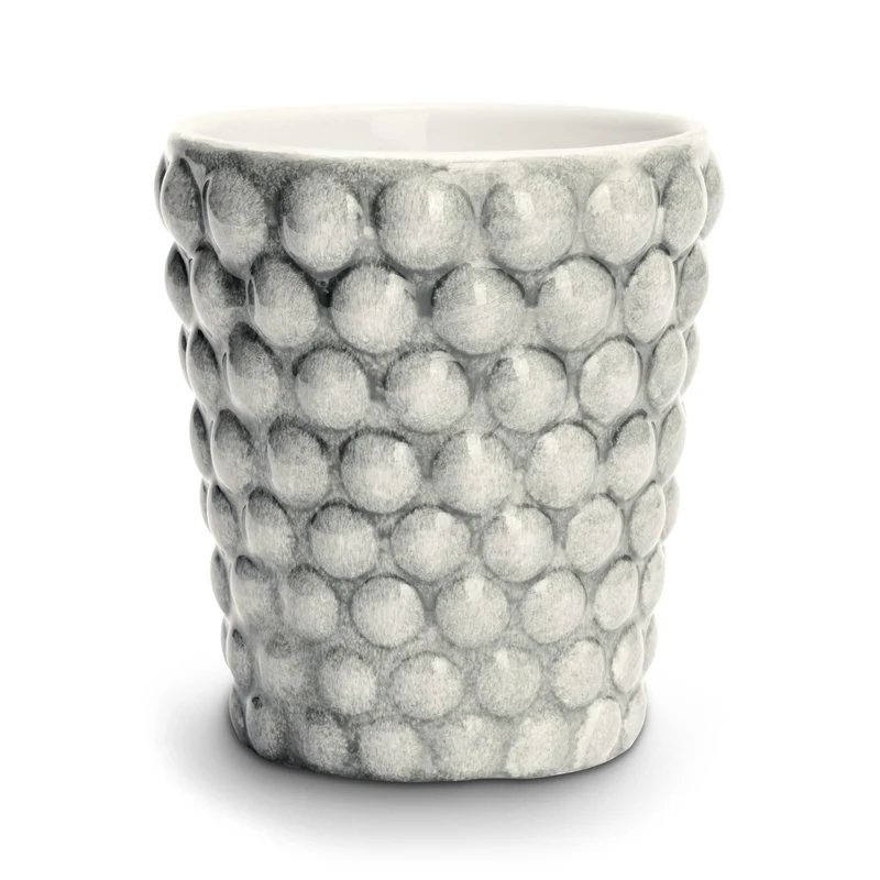 Mok 30cl Bubble grey