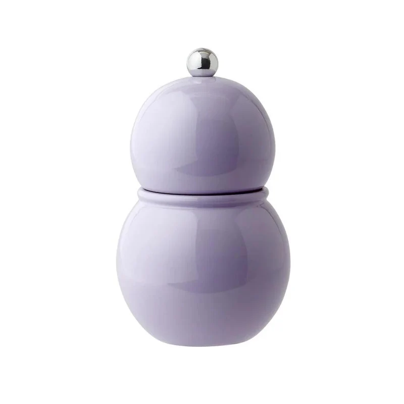 Peper- en zoutmolen Chubbie Lilac 12cm