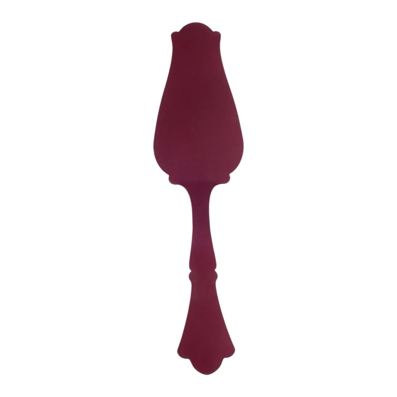 Taartschep Honorine Aubergine