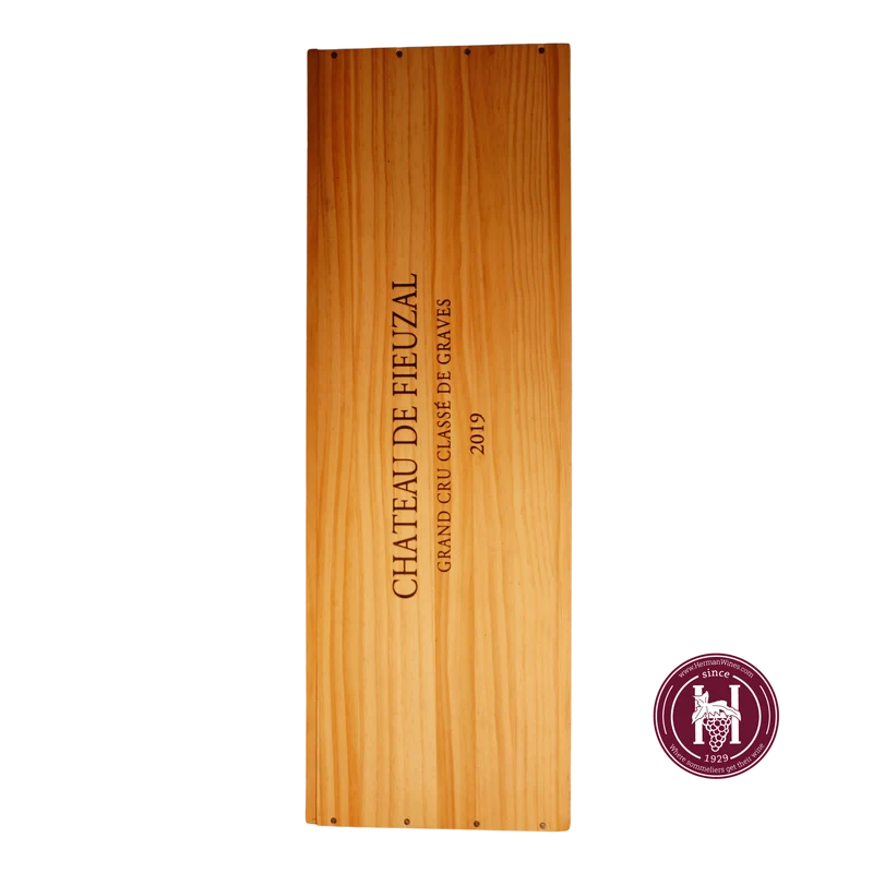 Fieuzal - Château de Fieuzal - 2019 - 12.0 L - Frankrijk - Bordeaux - Rood
