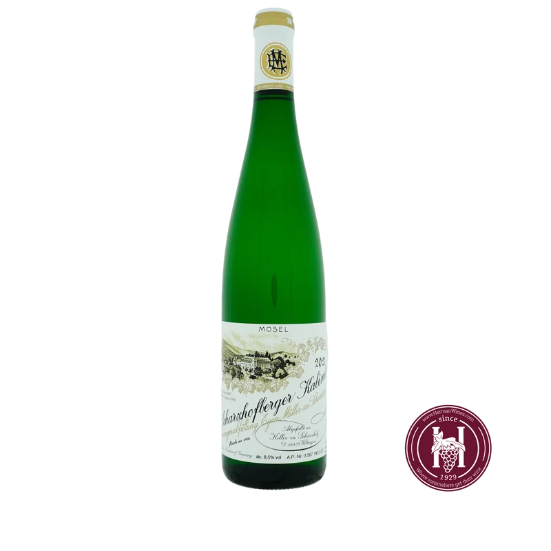 Scharzhofberger Riesling Kabinett - Weingut Egon Müller - 2021 - 0.75L - Duitsland - Moezel - Wit