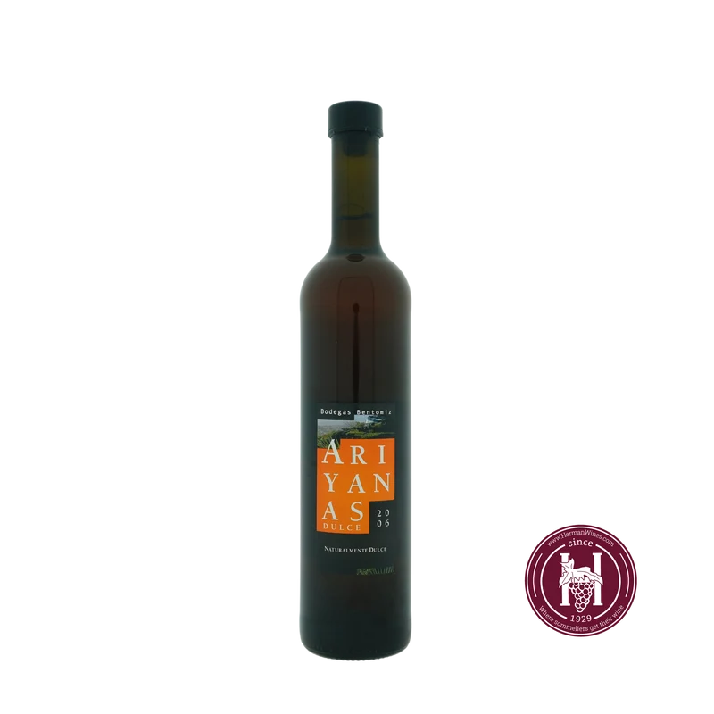 Ariyanas Dulce - Bodegas Bentomiz - 2006 - 0.5L - Spanje - Jerez - Wit